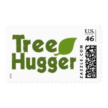 Tree Hugger Stamps