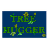 Tree Hugger posters by orsobear Tree Hugger posters