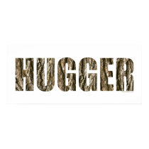 Tree Hugger posters by GreenNeighbor Tree Hugger posters