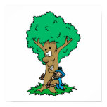 Tree Hugger Posters
