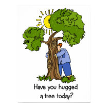 Tree Hugger poster posters by holiday_tshirts Tree Hugger poster posters