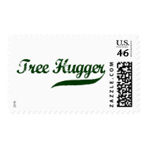 Tree Hugger Script postage