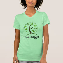 Tree Hugger Shirts