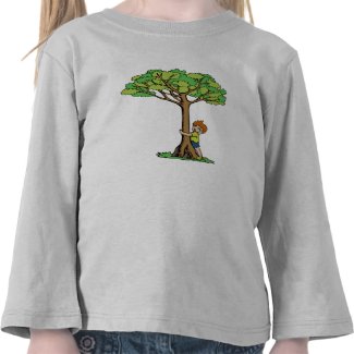 Tree Hugger Shirts