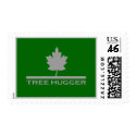 Tree Hugger Stamp