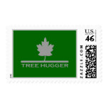 Tree Hugger Stamp