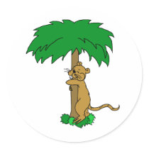 Tree Hugger stickers by shopaholicchick Tree Hugger stickers