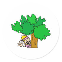 Tree Hugger stickers by shopaholicchick Tree Hugger stickers