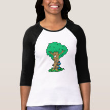 Tree Hugger T Shirt