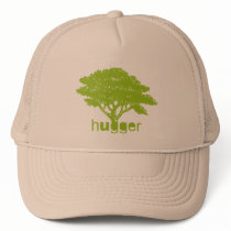 Tree Hugger T-shirt Hat