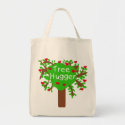 Tree Hugger T-shirts and Gifts bag