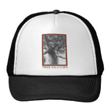 Tree Hugger Trucker Hat