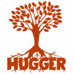 Tree Hugger T-shirts