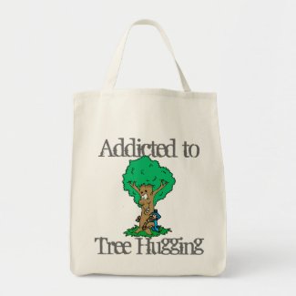 Tree Hugging bag