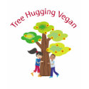 Tree Hugging Vegan T-shirt shirt