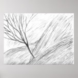 Tree In Isolation Print