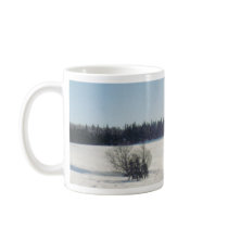 tree in snow1 mugs