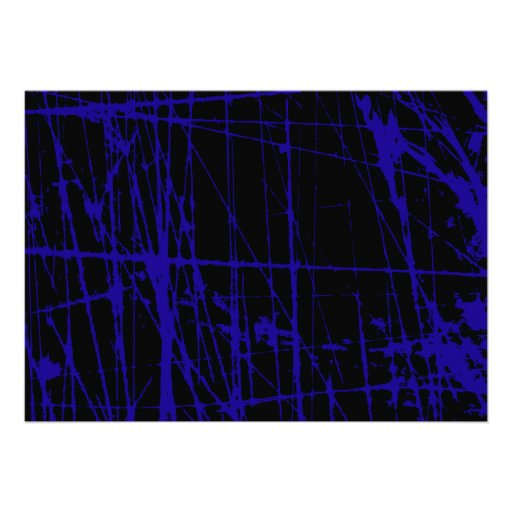 Tree in the Woods Bar Bar Mitzvah Invitation