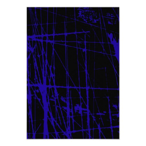 Tree in the Woods Bar Bar Mitzvah Reception Card Invitation