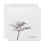 tree personalized invites