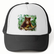 TREE KANGAROO hats