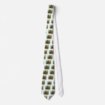 TREE KANGAROO ties