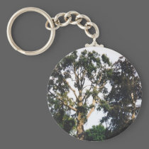 Tree keychains