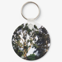 Tree keychains