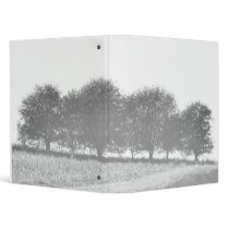 Tree Line Binder by Flash_Light_Photos Tree Line Binder