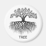 Tree magnet