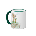 Tree Medely Coffee Mug