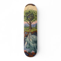 tree monster skateboards by seductiveclothing tree monster skateboards