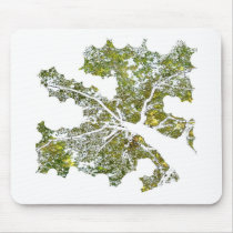 Tree mousepads