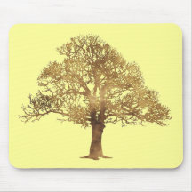 TREE MOUSEPADS