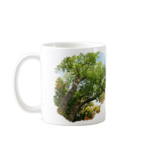 Tree Coffee Mug