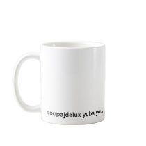 tree mug
