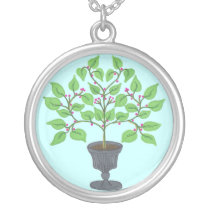 Tree Necklace