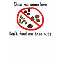 Tree Nuts shirt