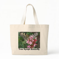 Tree Nymph Butterfly bags