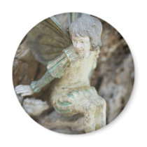 Tree Nymph Refrigerator Magnets