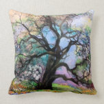 Tree Of Color American MoJo Pillow