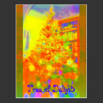 Tree of Delights postcards