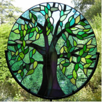 Tree of Enchantment Photo Cutouts