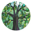 Tree of Enchantment Sticker