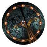 Tree of Faith Wall Clock
