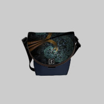 Tree of faith Zero Messenger Bag messenger bags