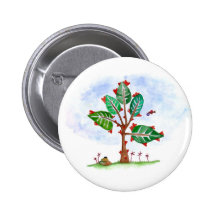 Tree of Hearts Button