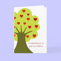 Tree of Hearts cards