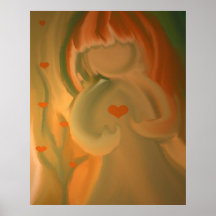 Tree of Hearts Poster