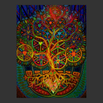 tree OF knowledge digitally - 2012 posters